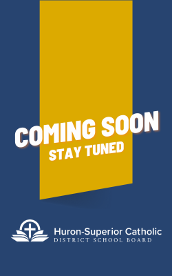 Coming soon graphic (400 x 400 px)