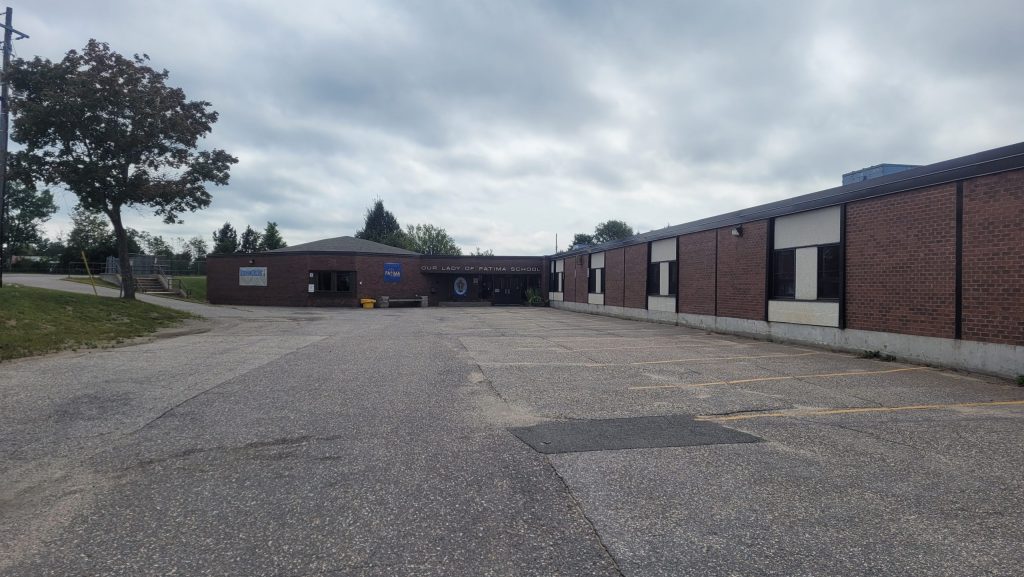 Our Lady of Fatima Elliot Lake