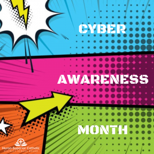 HSCDSB Cyber Awareness Month