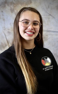 Mya Jensen Indigenous Student Trustee