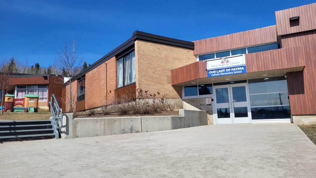 Our Lady of Fatima Catholic School Chapleau