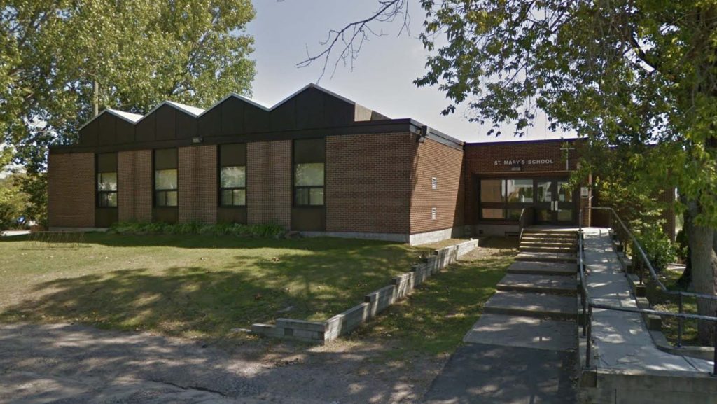 St. Mary's (Blind River)