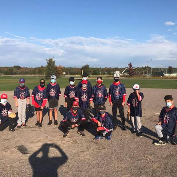 St. Paul boys team