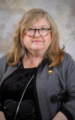 Trustee Kathleen Rosilius